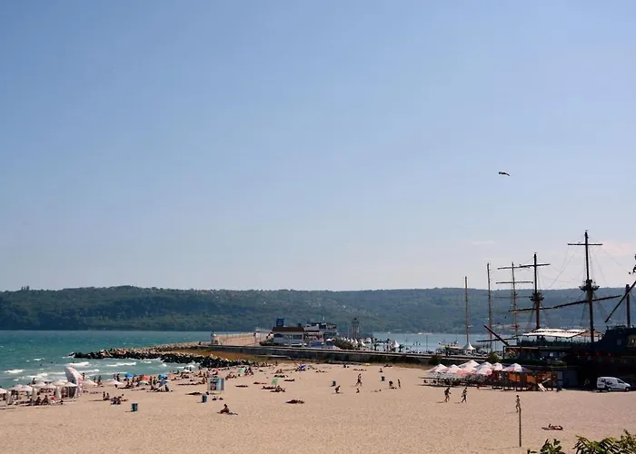 Unbeatable Location - New Lux Apartment Varna Beach By Flat Mаnager